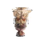Drewniany model żaglowca HMS Victory 86 cm z rozwiniętymi żaglami - prestiżowa dekoracja marynistyczna